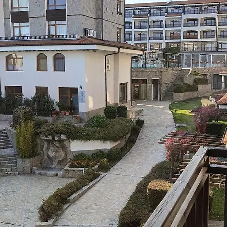 Victoria & Aheloy Apartmanhotel Kableskovo